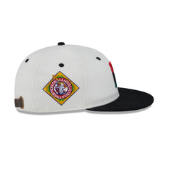 Philadelphia Stars Tri Color Retro Crown 9FIFTY Snapback Hat