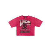 Miami Heat Sport Classics Women's Cropped T-Shirt