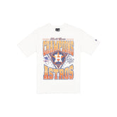 Houston Astros Sport Classics Washed Optic White T-Shirt
