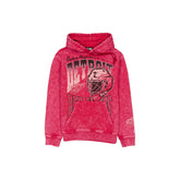 Detroit Red Wings Sport Classics Washed Hoodie