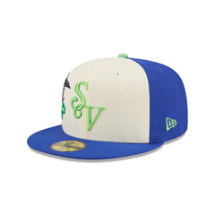 New Era Cap El Salvador 59FIFTY Fitted Hat