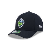Hillsboro Hops Authentic Collection Player Replica 9FORTY M-Crown Snapback Hat