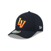 Las Vegas Aviators Authentic Collection Player Replica 9FORTY M-Crown Snapback Hat