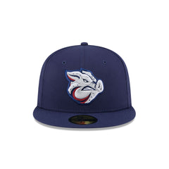 Lehigh Valley IronPigs Authentic Collection 59FIFTY Fitted Hat