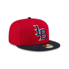 Louisville Bats Authentic Collection 59FIFTY Fitted Hat