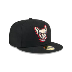 El Paso Chihuahuas Authentic Collection 59FIFTY Fitted Hat