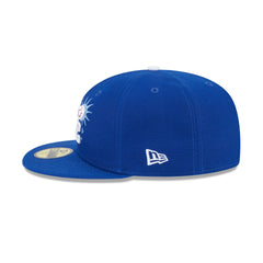Oklahoma City Comets Authentic Collection 59FIFTY Fitted Hat