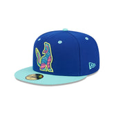 Hillsboro Hops Copa de la Diversi��n 59FIFTY Fitted Hat