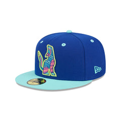 Hillsboro Hops Copa de la Diversi��n 59FIFTY Fitted Hat