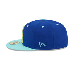 Hillsboro Hops Copa de la Diversi��n 59FIFTY Fitted Hat