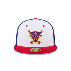 Durham Bulls Copa de la Diversi��n 59FIFTY Fitted Hat