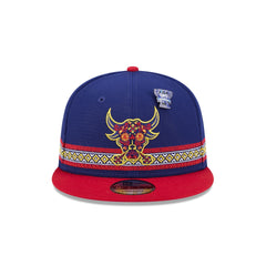 Durham Bulls Copa de la Diversi��n 9FIFTY Snapback Hat