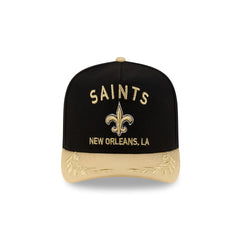 New Orleans Saints 2025 Draft Golfer Hat