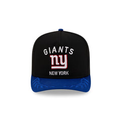 New York Giants 2025 Draft Golfer Hat