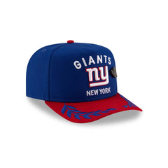 New York Giants 2025 Draft 59FIFTY A-Frame Fitted Hat