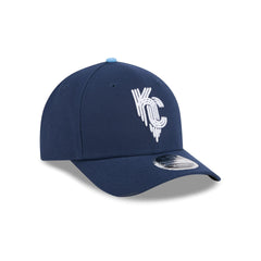 Kansas City Royals City Connect 9FORTY M-Crown Snapback Hat