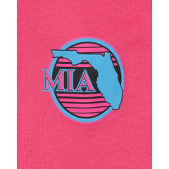 Miami Marlins City Connect Pink Hoodie