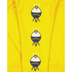 Milwaukee Brewers City Connect Yellow Hoodie