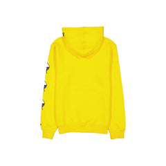 Milwaukee Brewers City Connect Yellow Hoodie