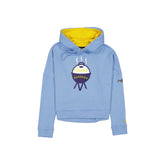 Milwaukee Brewers City Connect Women's Pastel Blue Hoodie