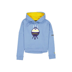 Milwaukee Brewers City Connect Women's Pastel Blue Hoodie