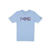Milwaukee Brewers City Connect Pastel Blue T-Shirt