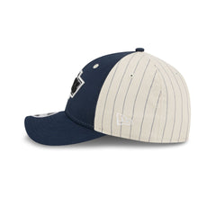 Los Angeles Kings Linen 9FORTY M-Crown Snapback Hat
