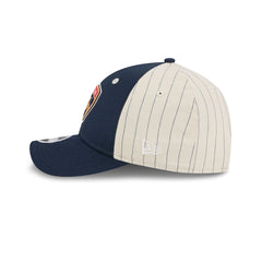 Florida Panthers Linen 9FORTY M-Crown Snapback Hat