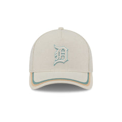 Detroit Tigers Neutral Hemp 9FORTY M-Crown A-Frame Adjustable Hat
