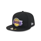 Los Angeles Lakers Boho Wool Retro Crown 59FIFTY Fitted Hat