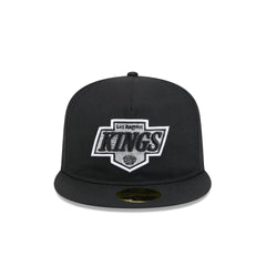 Los Angeles Kings Boho Wool Retro Crown 59FIFTY Fitted Hat