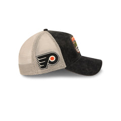 Philadelphia Flyers Vintage Landscape 9TWENTY A-Frame Trucker Hat