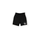 Golden State Warriors Sport Classics Black & White Shorts