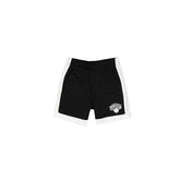 New York Knicks Sport Classics Black & White Shorts