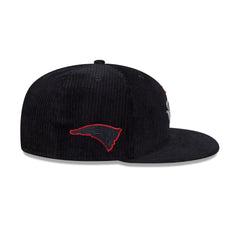 New England Patriots Color Pop Cord 59FIFTY Fitted Hat
