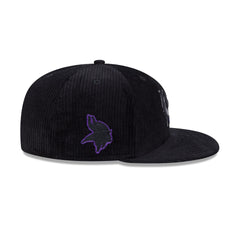 Minnesota Vikings Color Pop Cord 59FIFTY Fitted Hat