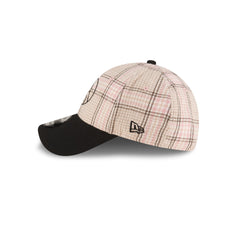 Paris Saint-Germain Plaid 9FORTY Adjustable Hat