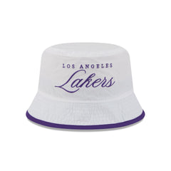 Los Angeles Lakers 2025 Draft Bucket Hat