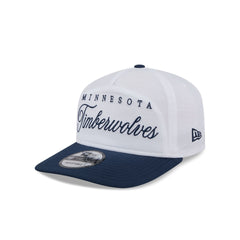Minnesota Timberwolves 2025 Draft 19TWENTY Adjustable Hat