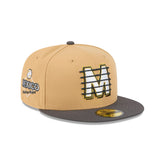 Diablos Rojos del M��xico Bronze 59FIFTY Fitted Hat