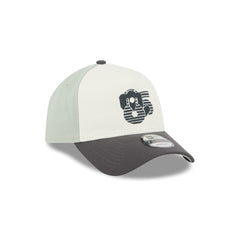 Diablos Rojos del M��xico Mint 9FORTY A-Frame Snapback Hat