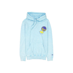 Golden State Warriors Sport Classics Pastel Hoodie