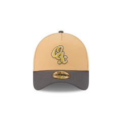 Guerreros de Oaxaca Bronze 9FORTY A-Frame Snapback Hat