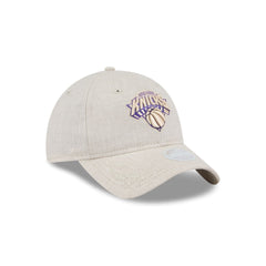 New York Knicks Floral Women's 9TWENTY Adjustable Hat