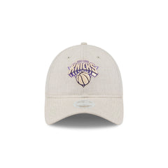 New York Knicks Floral Women's 9TWENTY Adjustable Hat