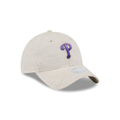 Philadelphia Phillies Floral Women's 9TWENTY Adjustable Hat