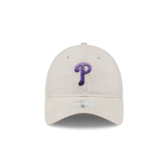 Philadelphia Phillies Floral Women's 9TWENTY Adjustable Hat