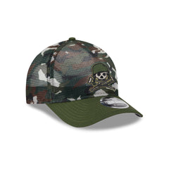 Jackass 9FORTY M-Crown A-Frame Trucker Hat
