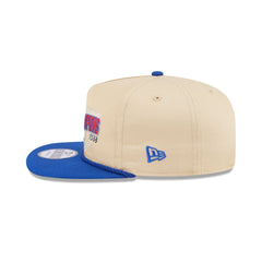 Kansas Jayhawks 1988 National Champions Golfer Hat