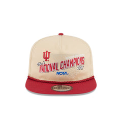 Indiana Hoosiers 1987 National Champions Golfer Hat